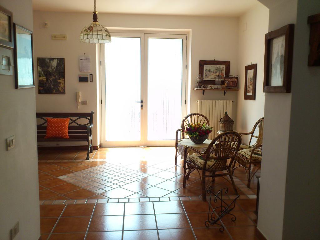 Villa Macchione Mattinata Habitación foto
